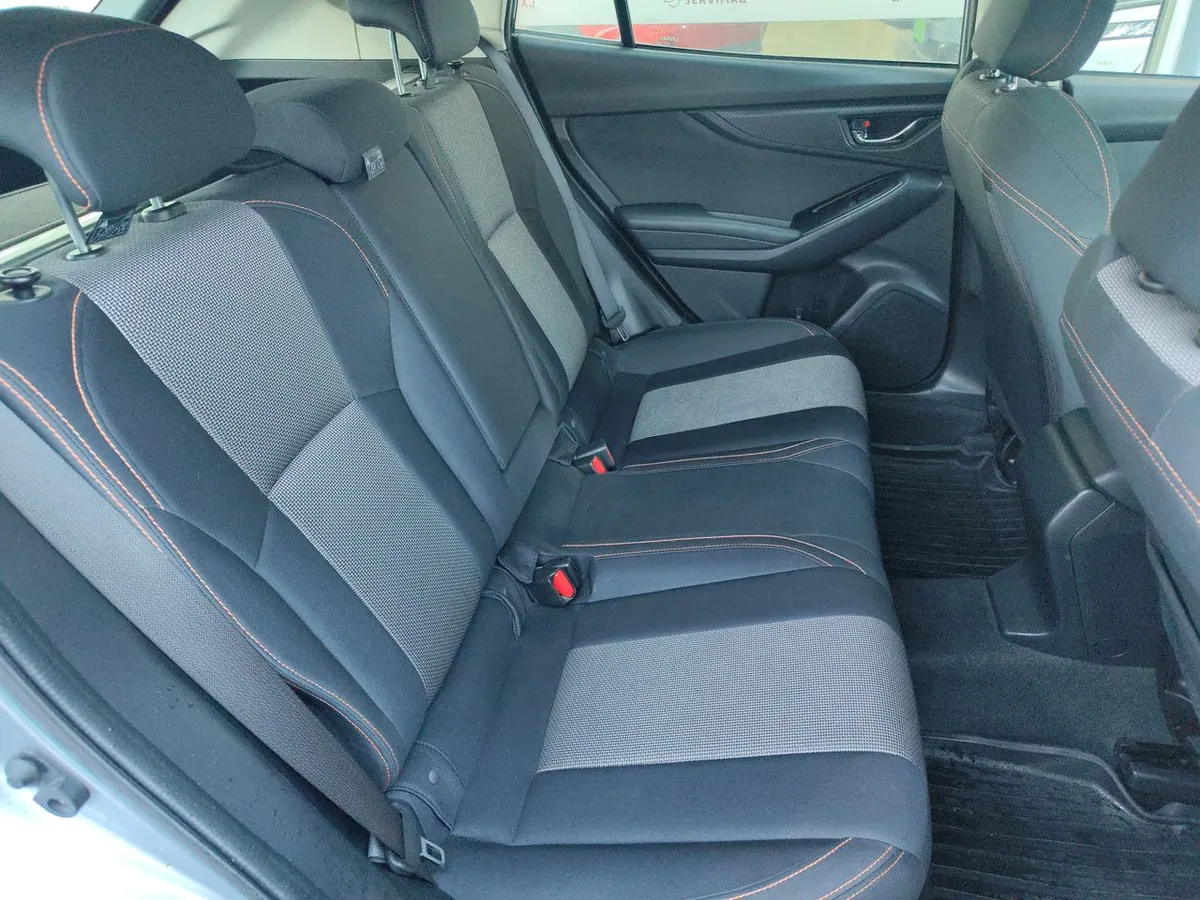 Subaru Xv 2.0i Awd Cvt At 5p año 2020