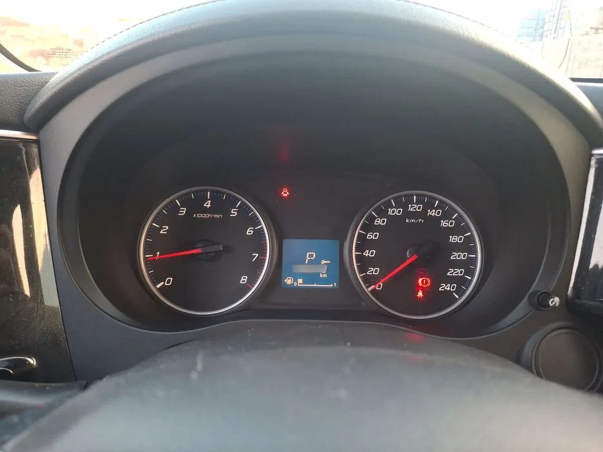 Mitsubishi Outlander 2.0 Glx 4x2 At 5p año 2021