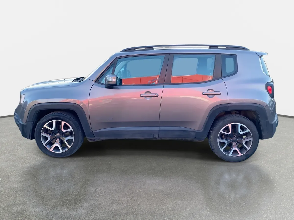 Jeep Renegade 1.8 Longitud 4x2 At 5p año 2019
