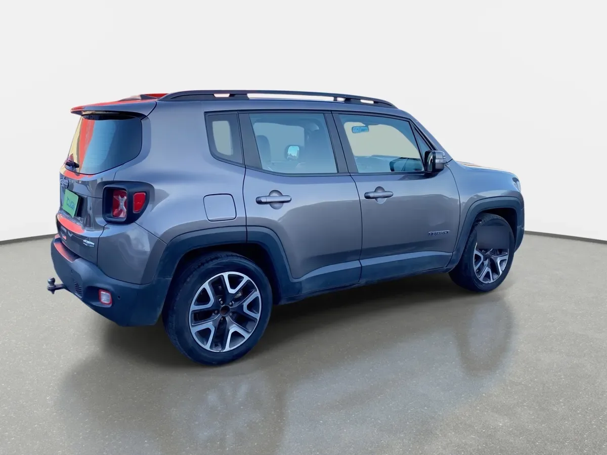 Jeep Renegade 1.8 Longitud 4x2 At 5p año 2019