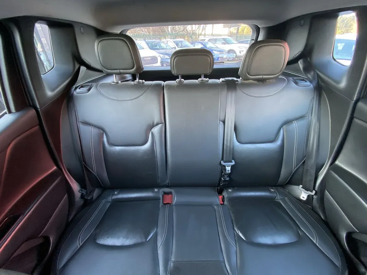 Jeep Renegade 1.8 Longitud 4x2 At 5p año 2019