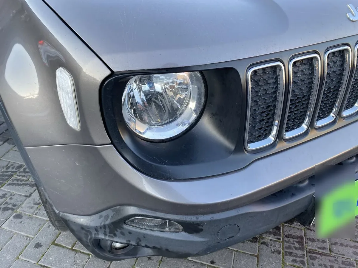 Jeep Renegade 1.8 Longitud 4x2 At 5p año 2019