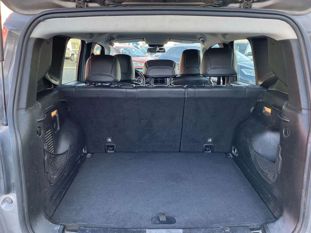 Jeep Renegade 1.8 Longitud 4x2 At 5p año 2019