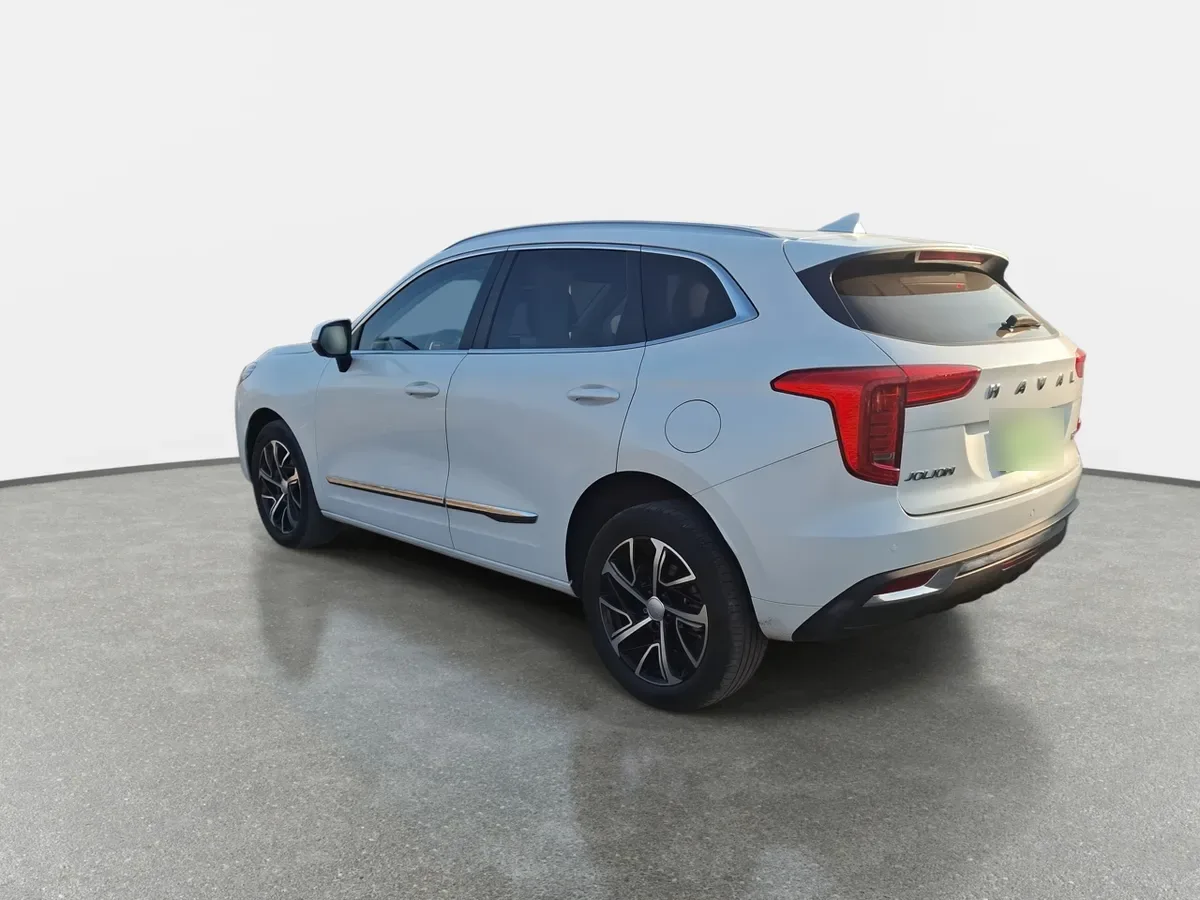 Haval Jolion 1.5t Elite 4x2 Mt 5p año 2023