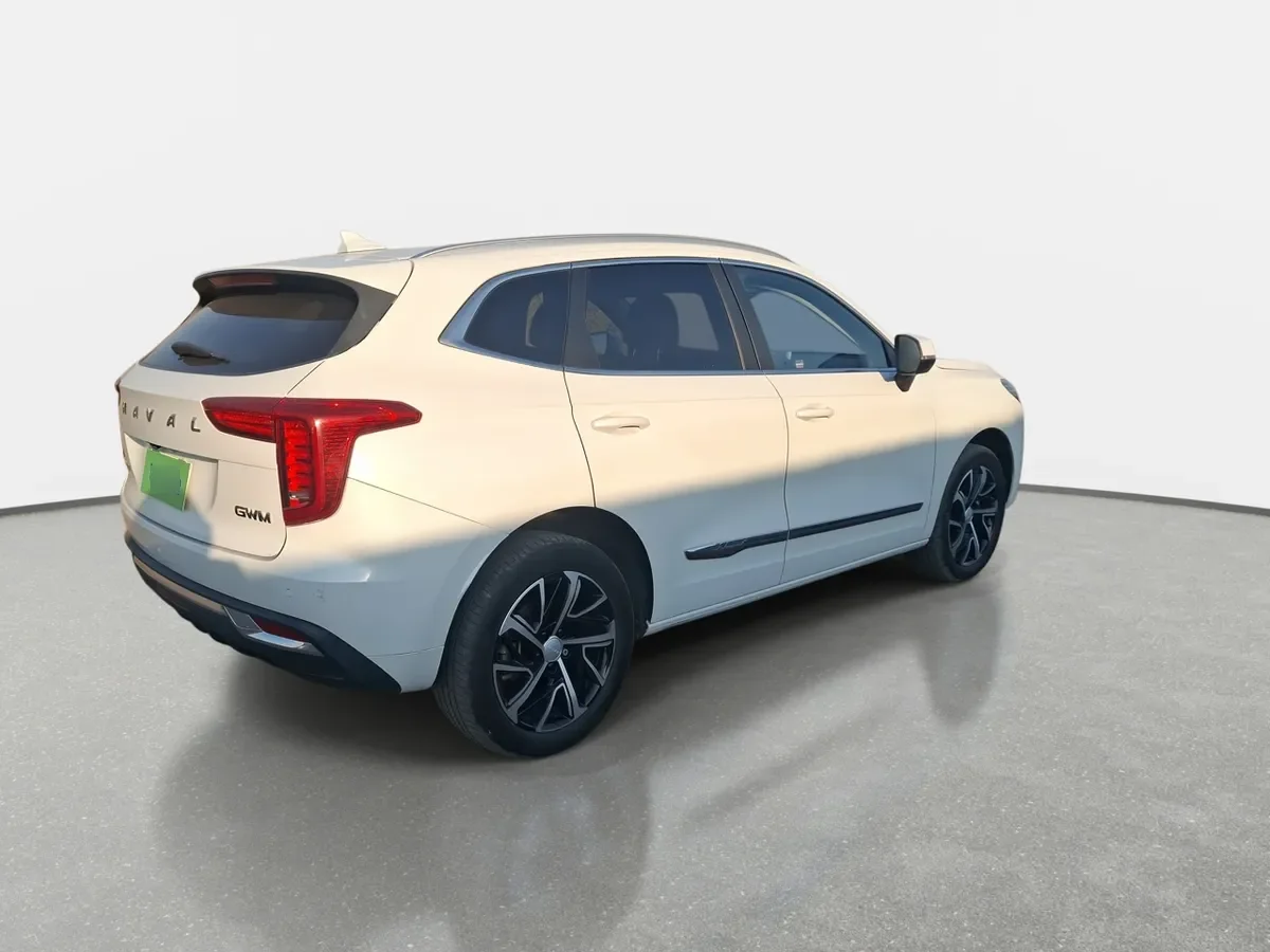 Haval Jolion 1.5t Elite 4x2 Mt 5p año 2023