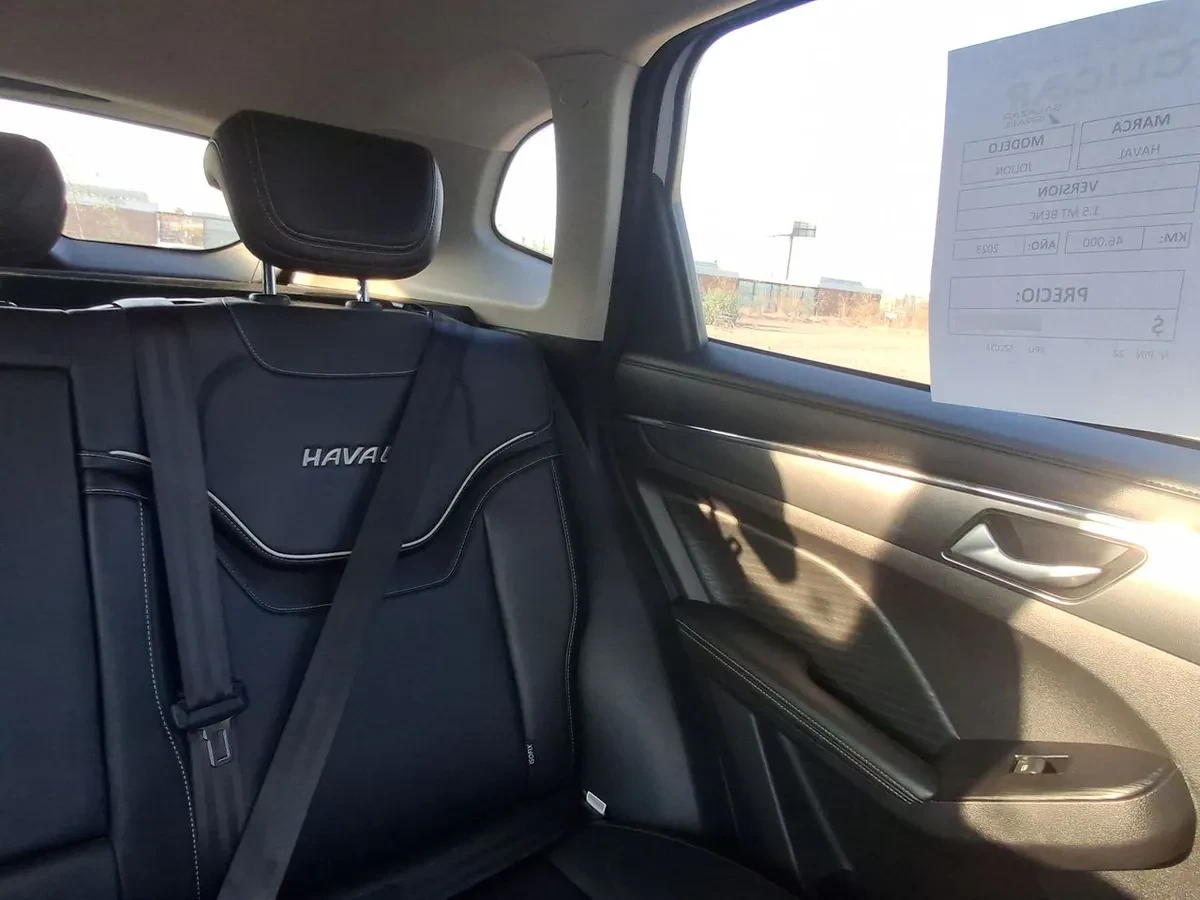 Haval Jolion 1.5t Elite 4x2 Mt 5p año 2023