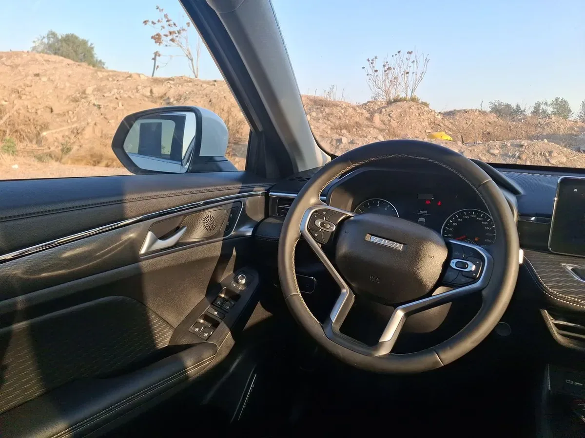 Haval Jolion 1.5t Elite 4x2 Mt 5p año 2023