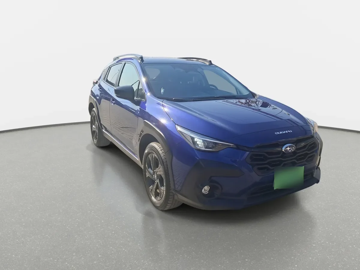 Subaru Crosstrek 2.0 Dynamic Es Awd Cvt At 5p año 2024