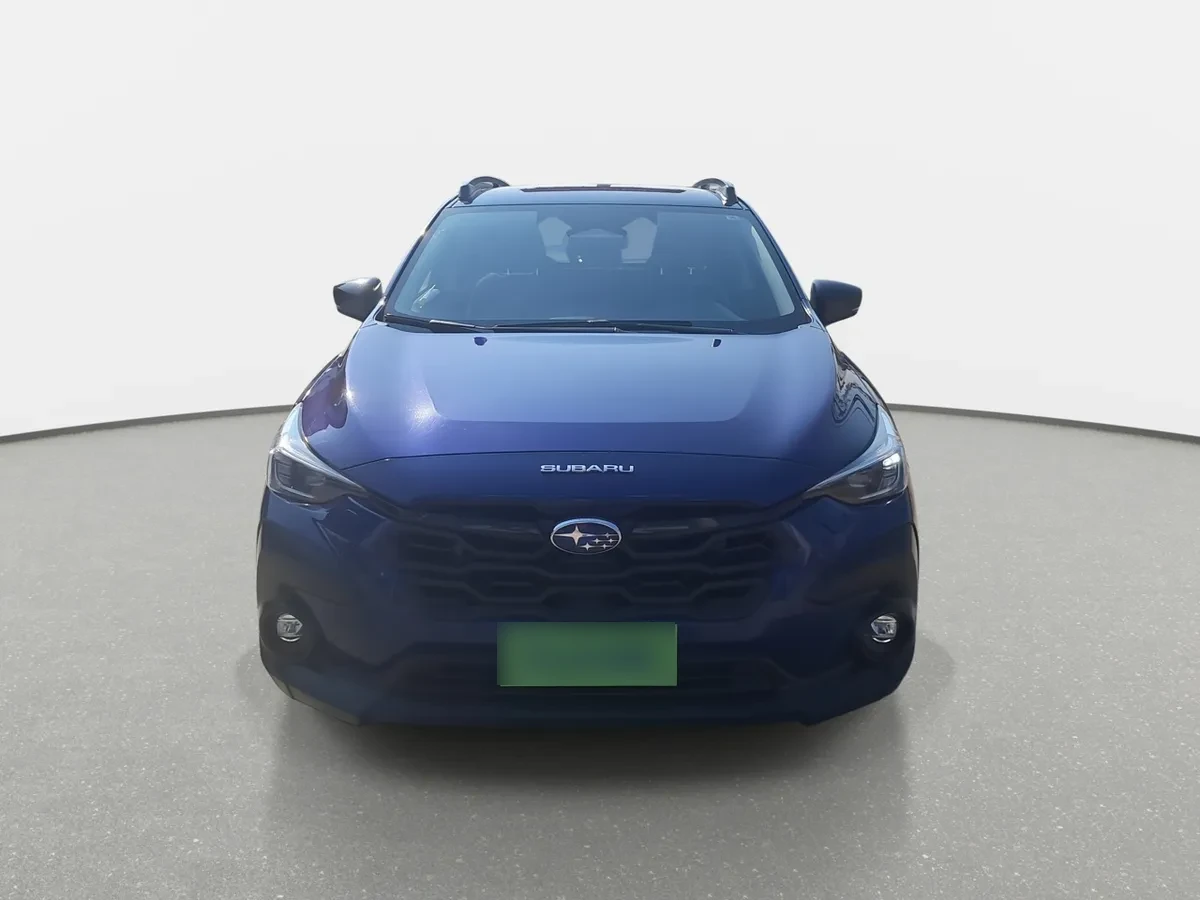 Subaru Crosstrek 2.0 Dynamic Es Awd Cvt At 5p año 2024