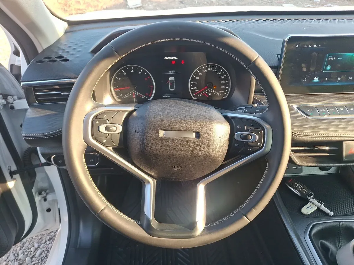 Haval Jolion 1.5t Elite 4x2 Mt 5p año 2023