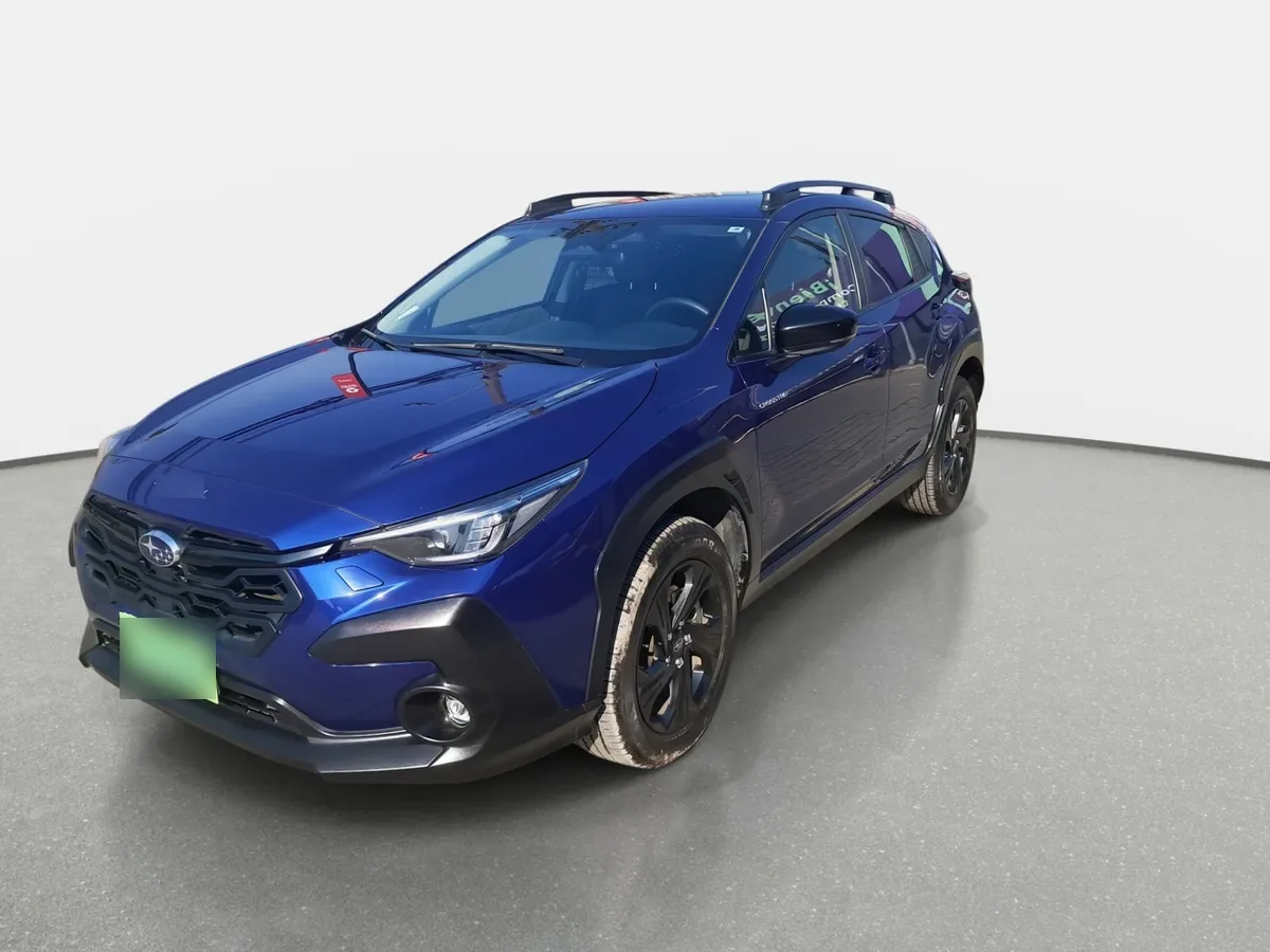 Subaru Crosstrek 2.0 Dynamic Es Awd Cvt At 5p año 2024