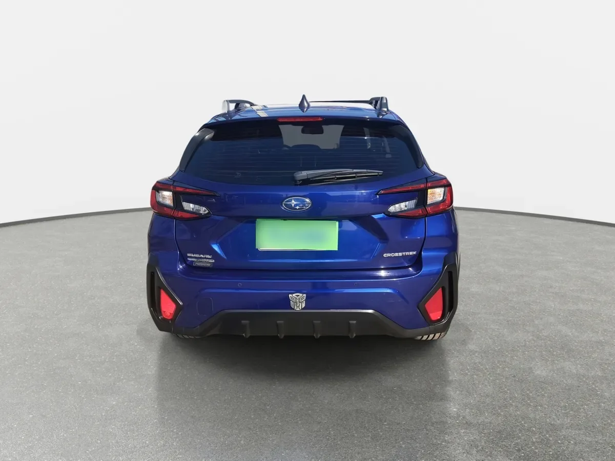 Subaru Crosstrek 2.0 Dynamic Es Awd Cvt At 5p año 2024