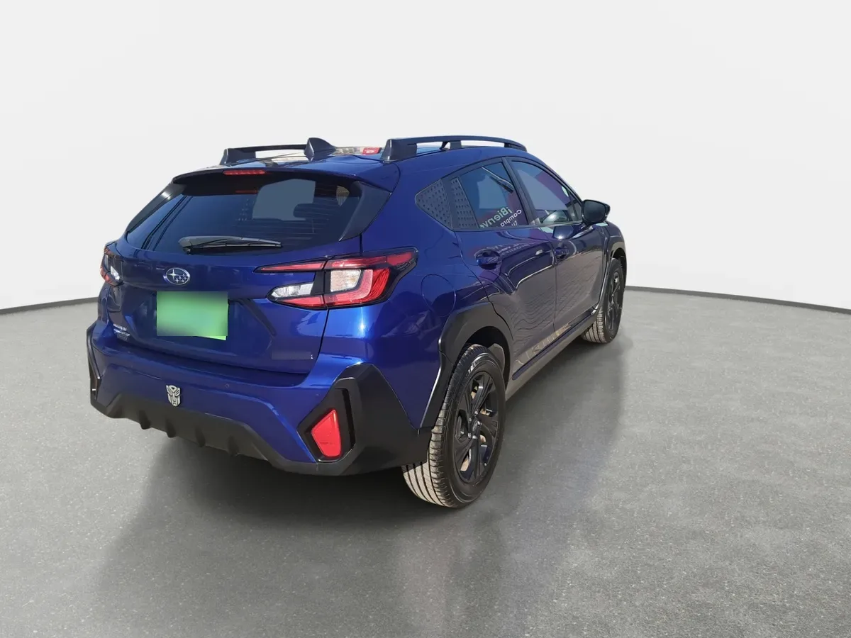 Subaru Crosstrek 2.0 Dynamic Es Awd Cvt At 5p año 2024
