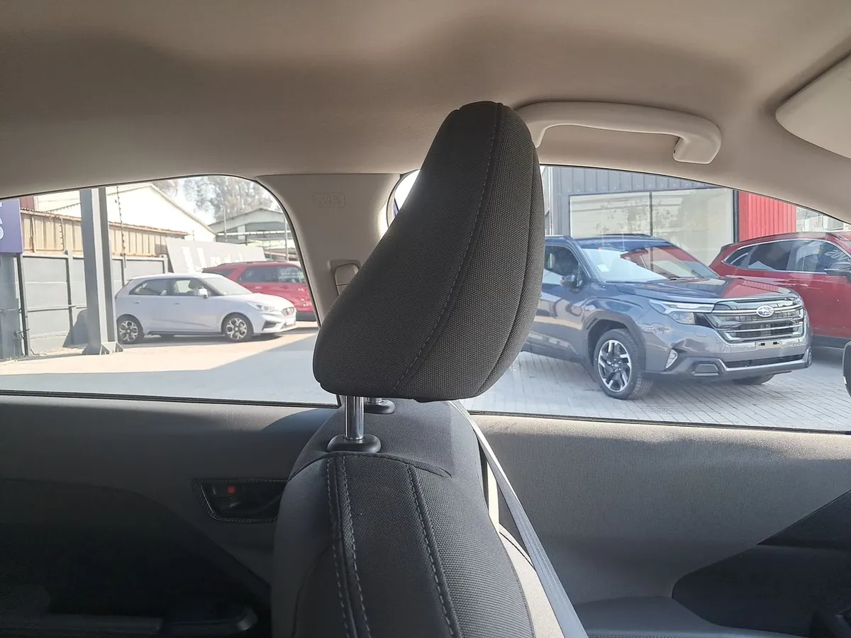 Subaru Crosstrek 2.0 Dynamic Es Awd Cvt At 5p año 2024