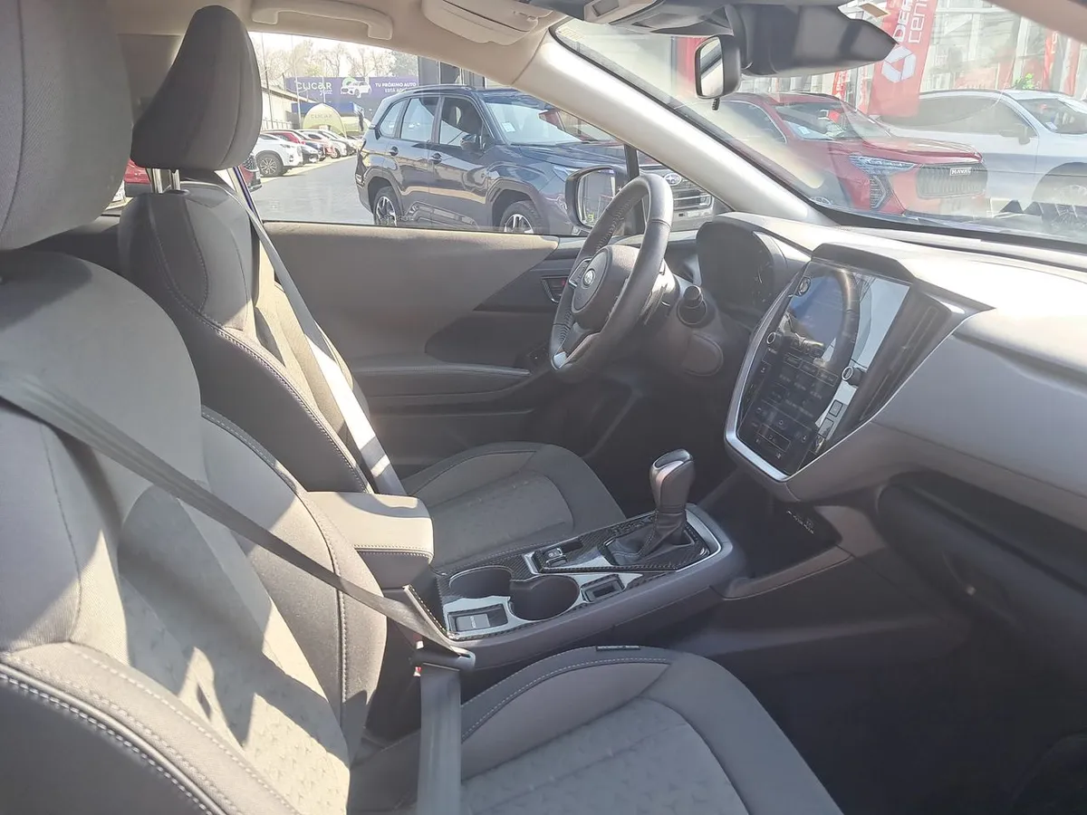 Subaru Crosstrek 2.0 Dynamic Es Awd Cvt At 5p año 2024