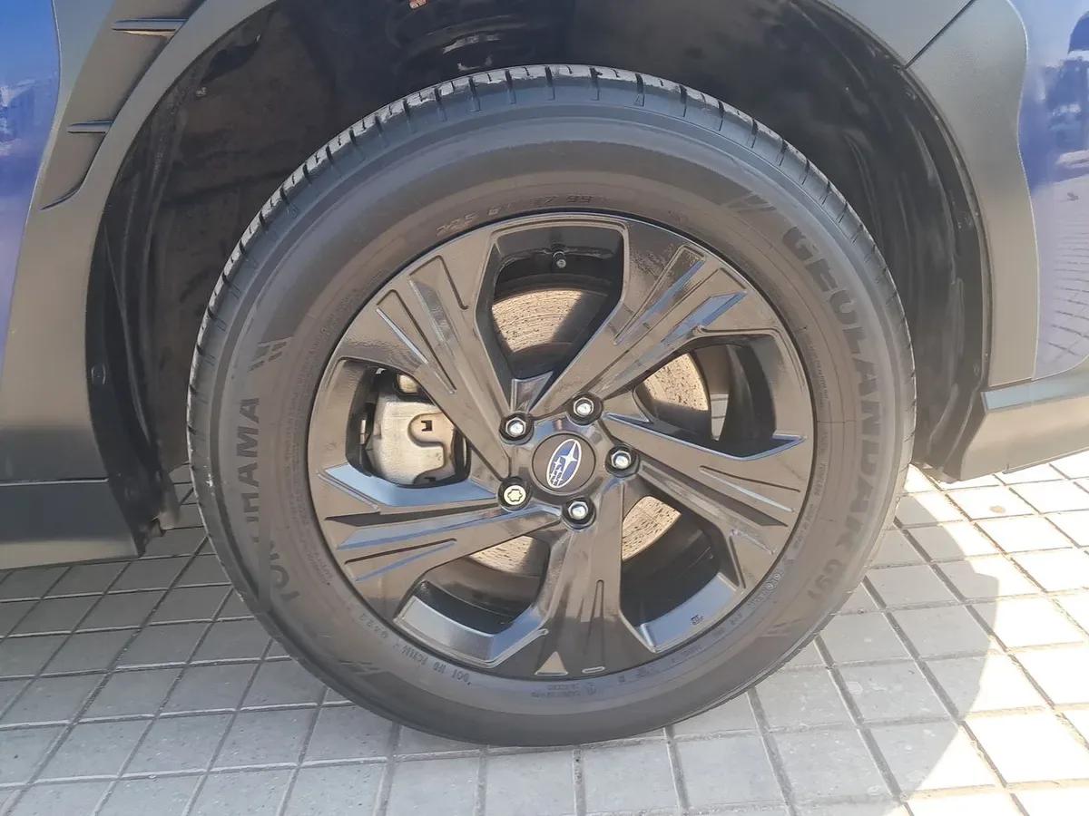 Subaru Crosstrek 2.0 Dynamic Es Awd Cvt At 5p año 2024