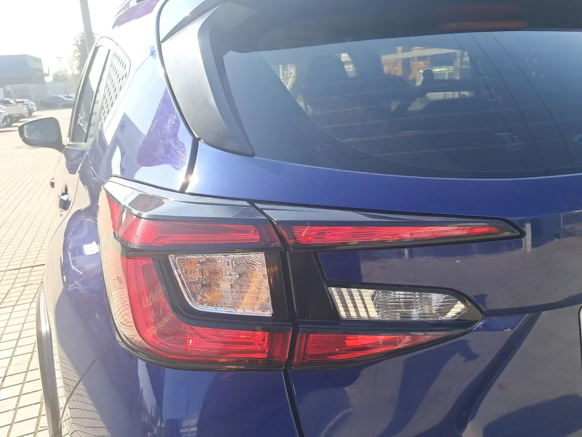 Subaru Crosstrek 2.0 Dynamic Es Awd Cvt At 5p año 2024