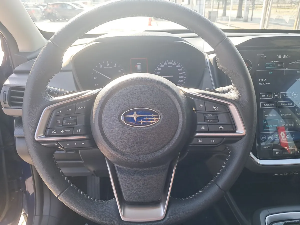 Subaru Crosstrek 2.0 Dynamic Es Awd Cvt At 5p año 2024