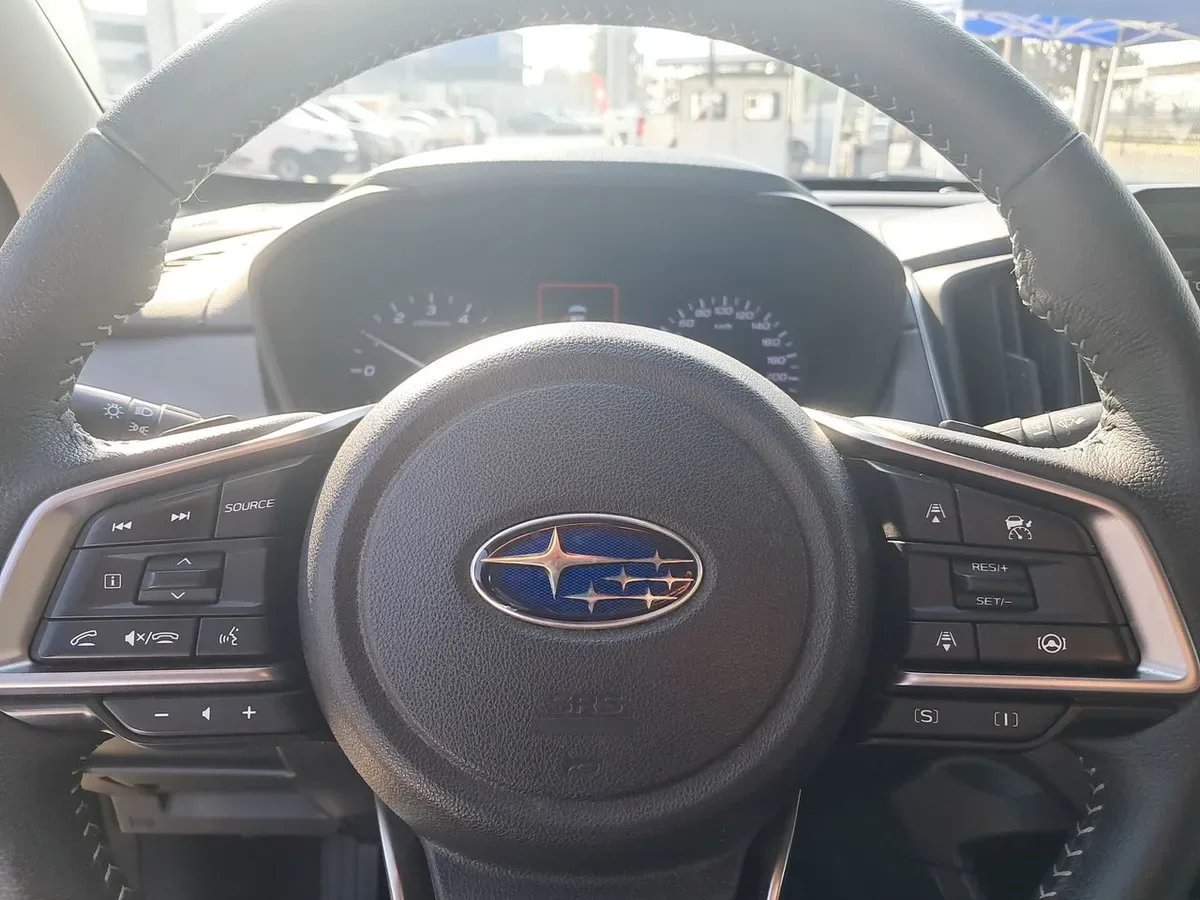 Subaru Crosstrek 2.0 Dynamic Es Awd Cvt At 5p año 2024