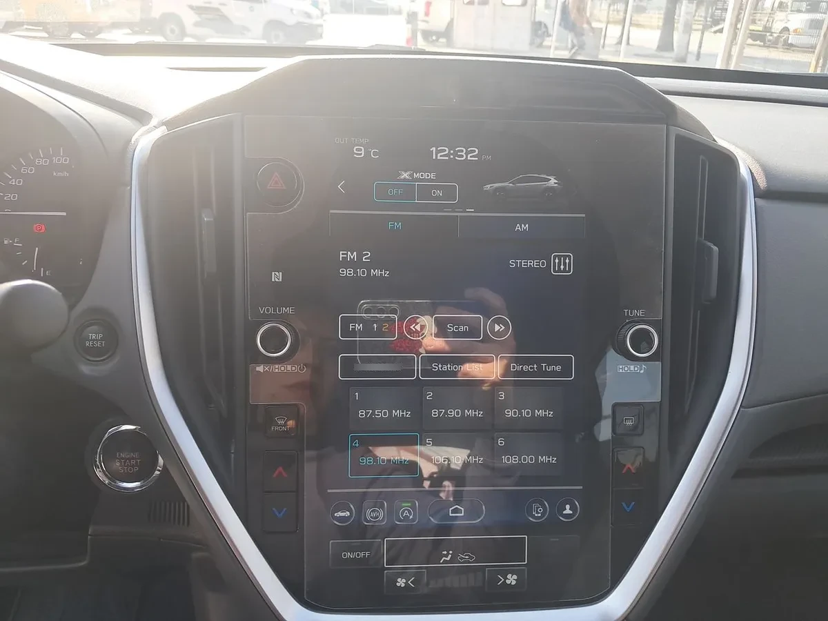 Subaru Crosstrek 2.0 Dynamic Es Awd Cvt At 5p año 2024