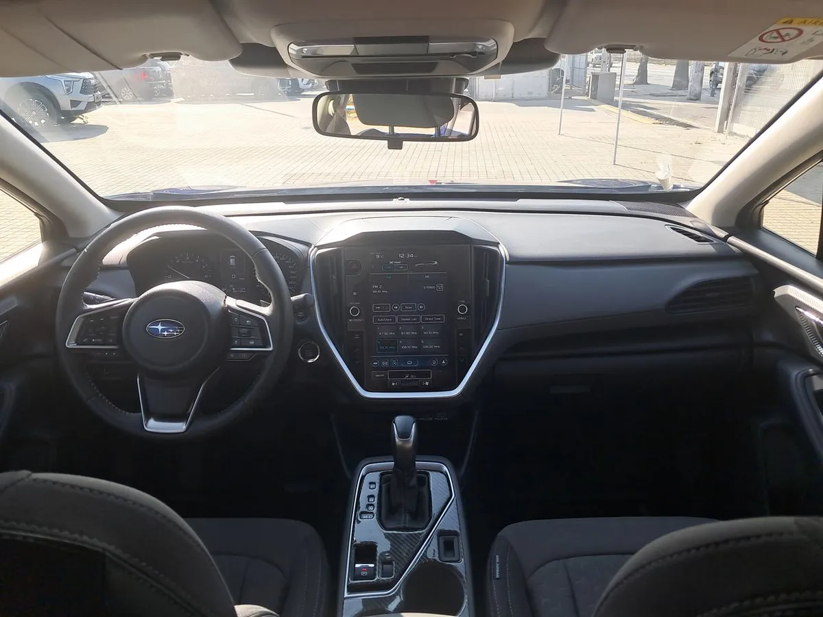 Subaru Crosstrek 2.0 Dynamic Es Awd Cvt At 5p año 2024