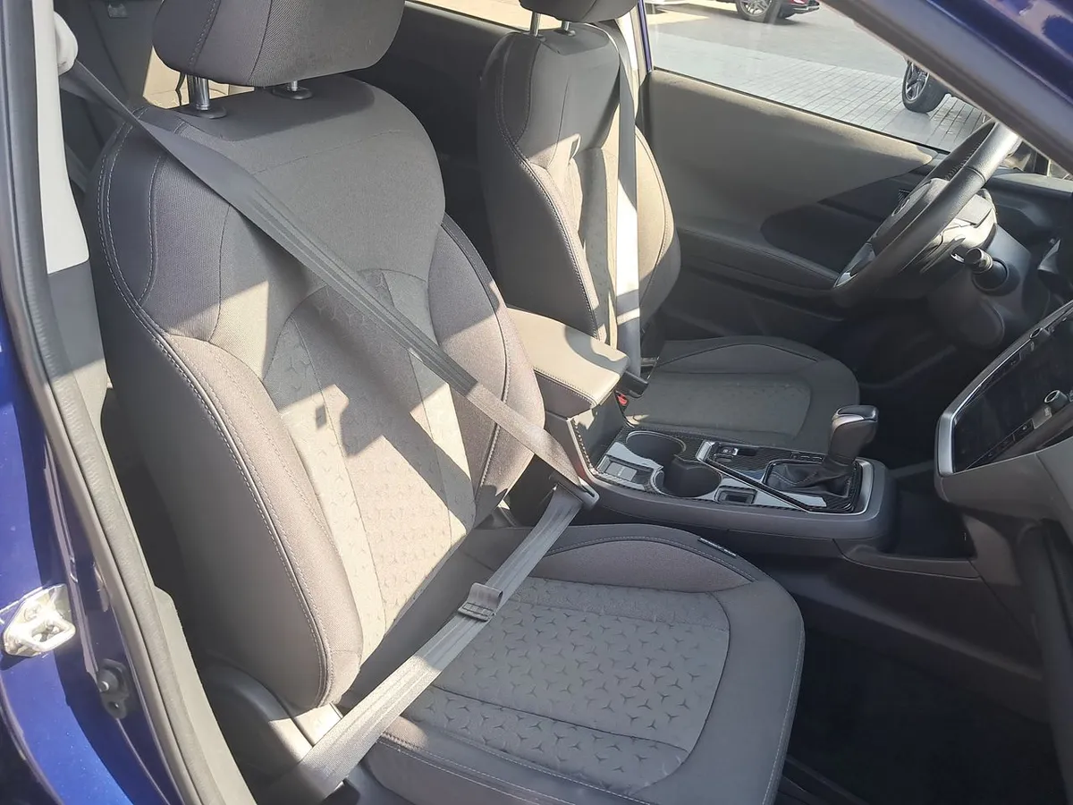 Subaru Crosstrek 2.0 Dynamic Es Awd Cvt At 5p año 2024