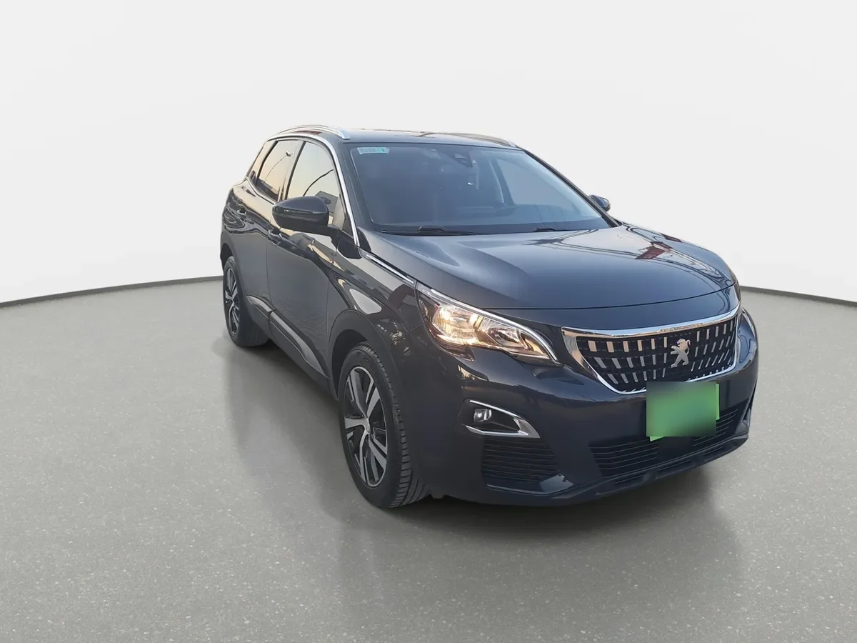 Peugeot 3008 1.5 Active Bluehdi 4x2 130 Mt6 5p año 2019
