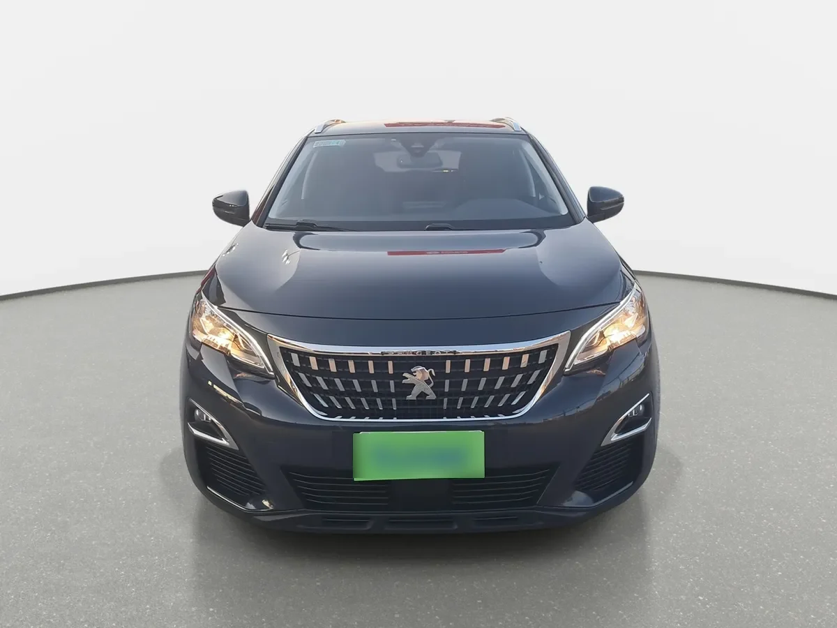 Peugeot 3008 1.5 Active Bluehdi 4x2 130 Mt6 5p año 2019