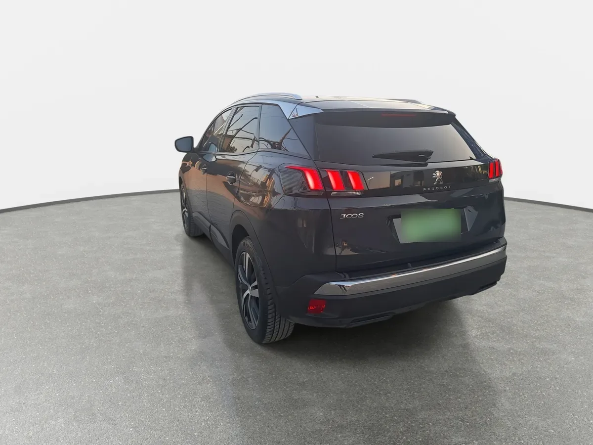 Peugeot 3008 1.5 Active Bluehdi 4x2 130 Mt6 5p año 2019