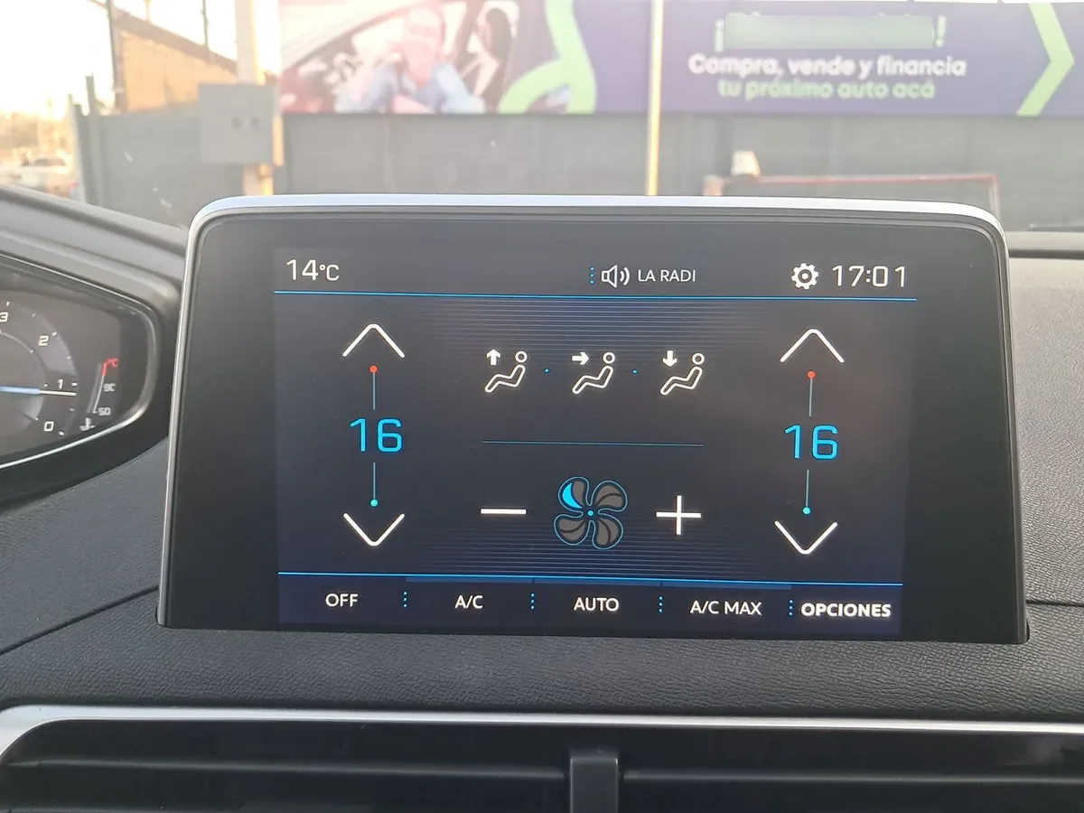Peugeot 3008 1.5 Active Bluehdi 4x2 130 Mt6 5p año 2019