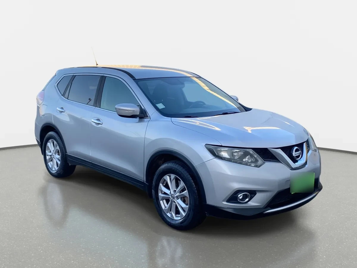 Nissan X-Trail 2.5 Advance 4x2 Cvt At 5p año 2017