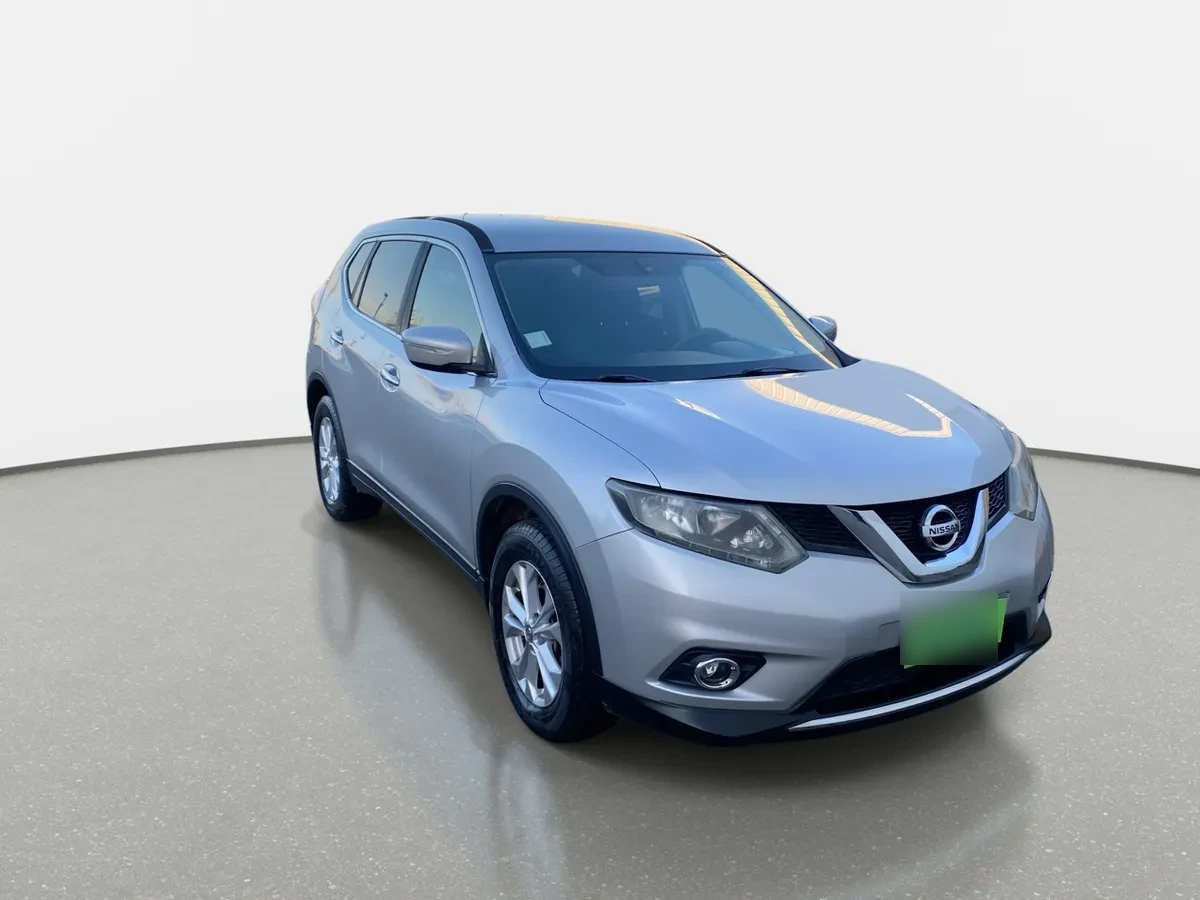 Nissan X-Trail 2.5 Advance 4x2 Cvt At 5p año 2017