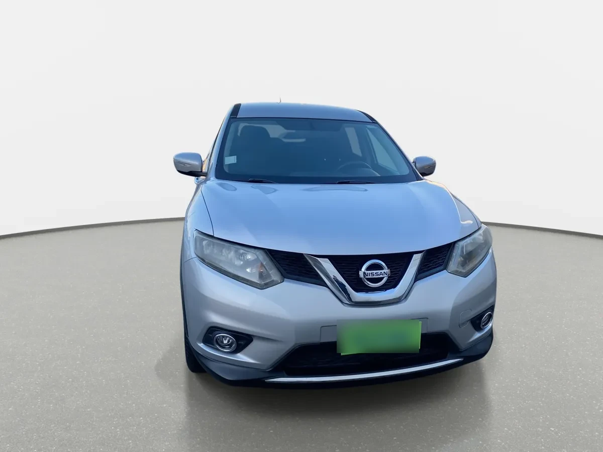 Nissan X-Trail 2.5 Advance 4x2 Cvt At 5p año 2017