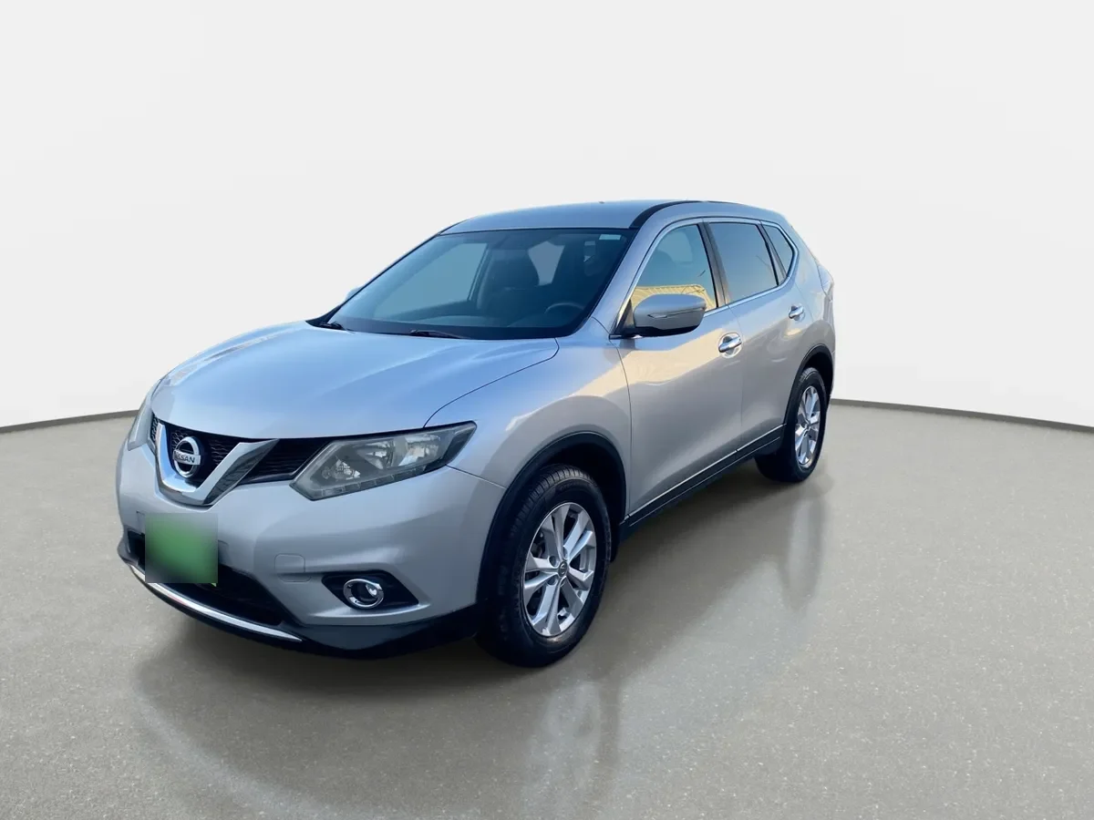 Nissan X-Trail 2.5 Advance 4x2 Cvt At 5p año 2017