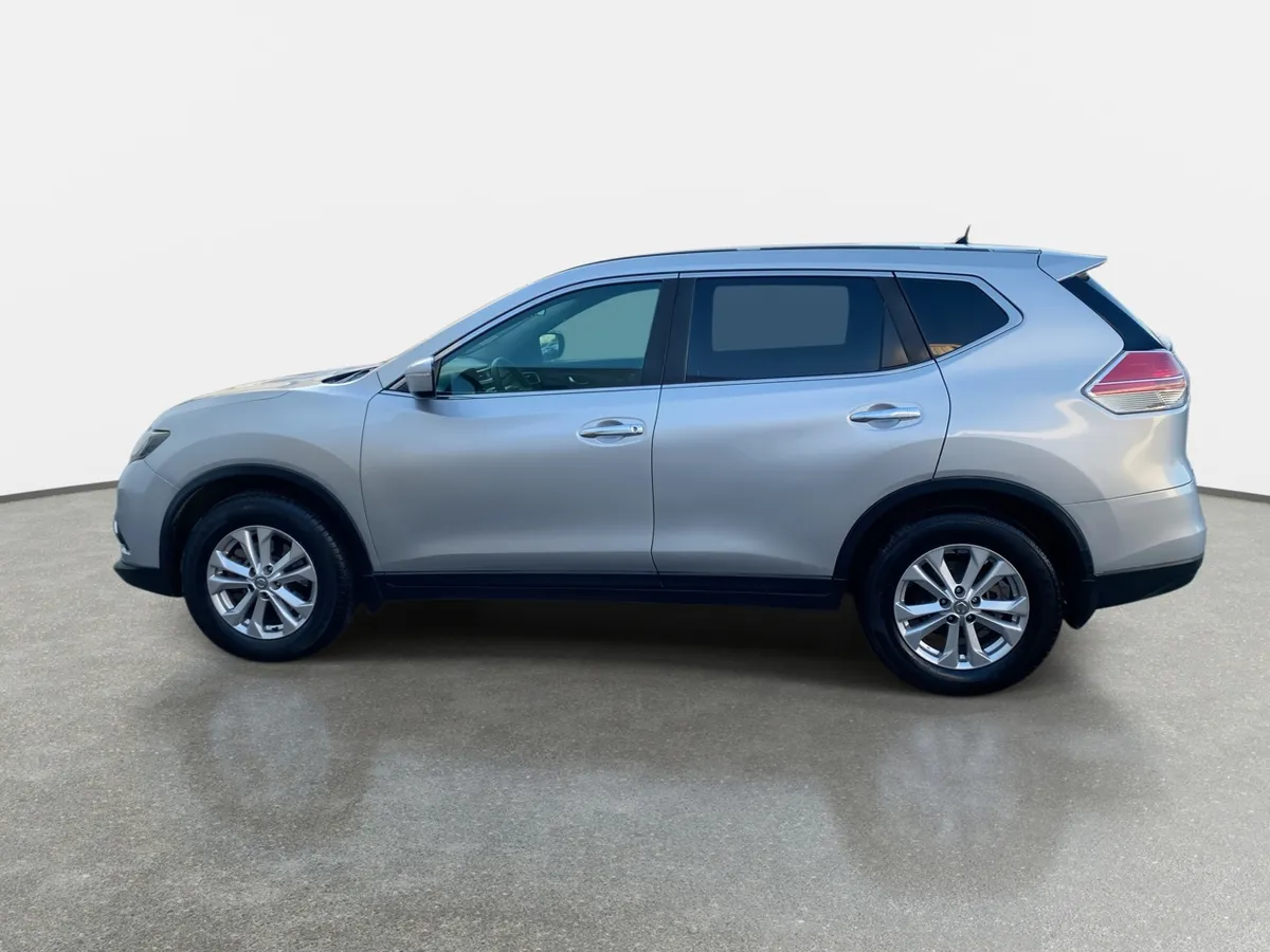 Nissan X-Trail 2.5 Advance 4x2 Cvt At 5p año 2017