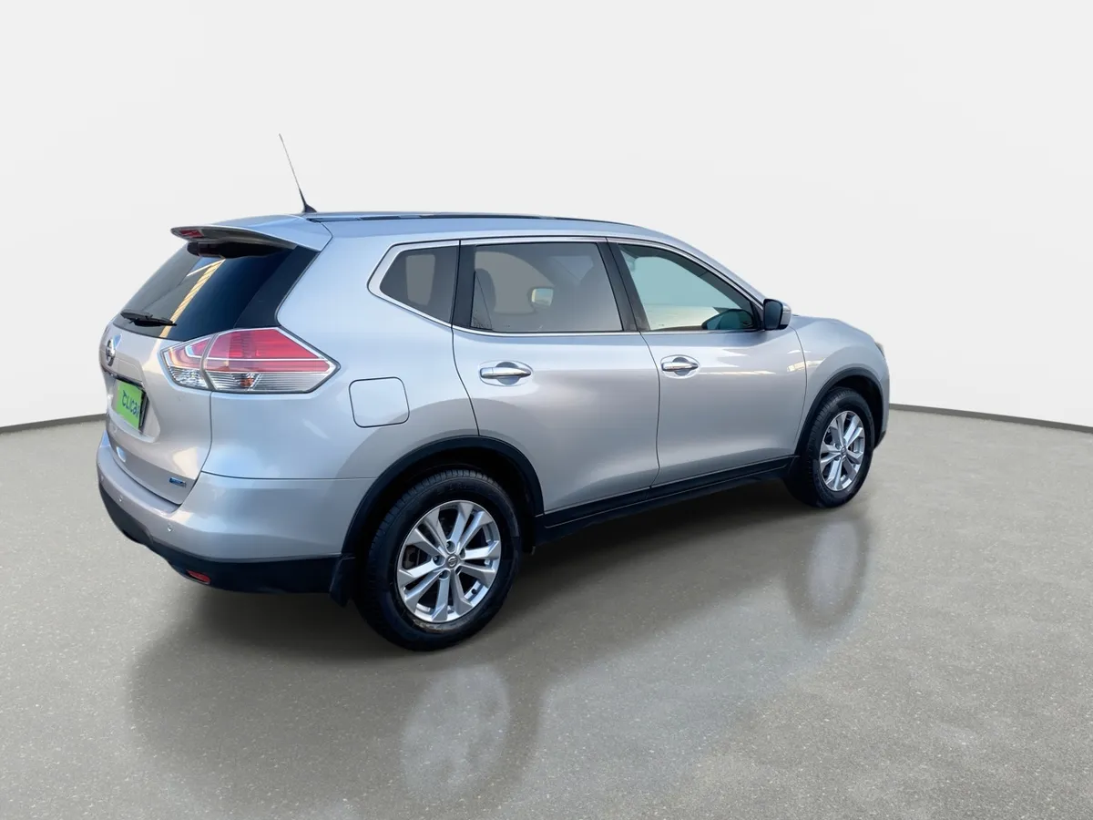 Nissan X-Trail 2.5 Advance 4x2 Cvt At 5p año 2017
