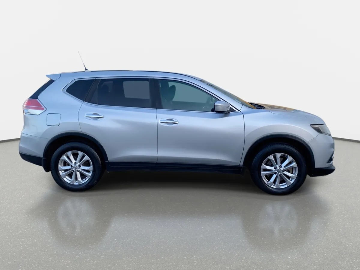 Nissan X-Trail 2.5 Advance 4x2 Cvt At 5p año 2017
