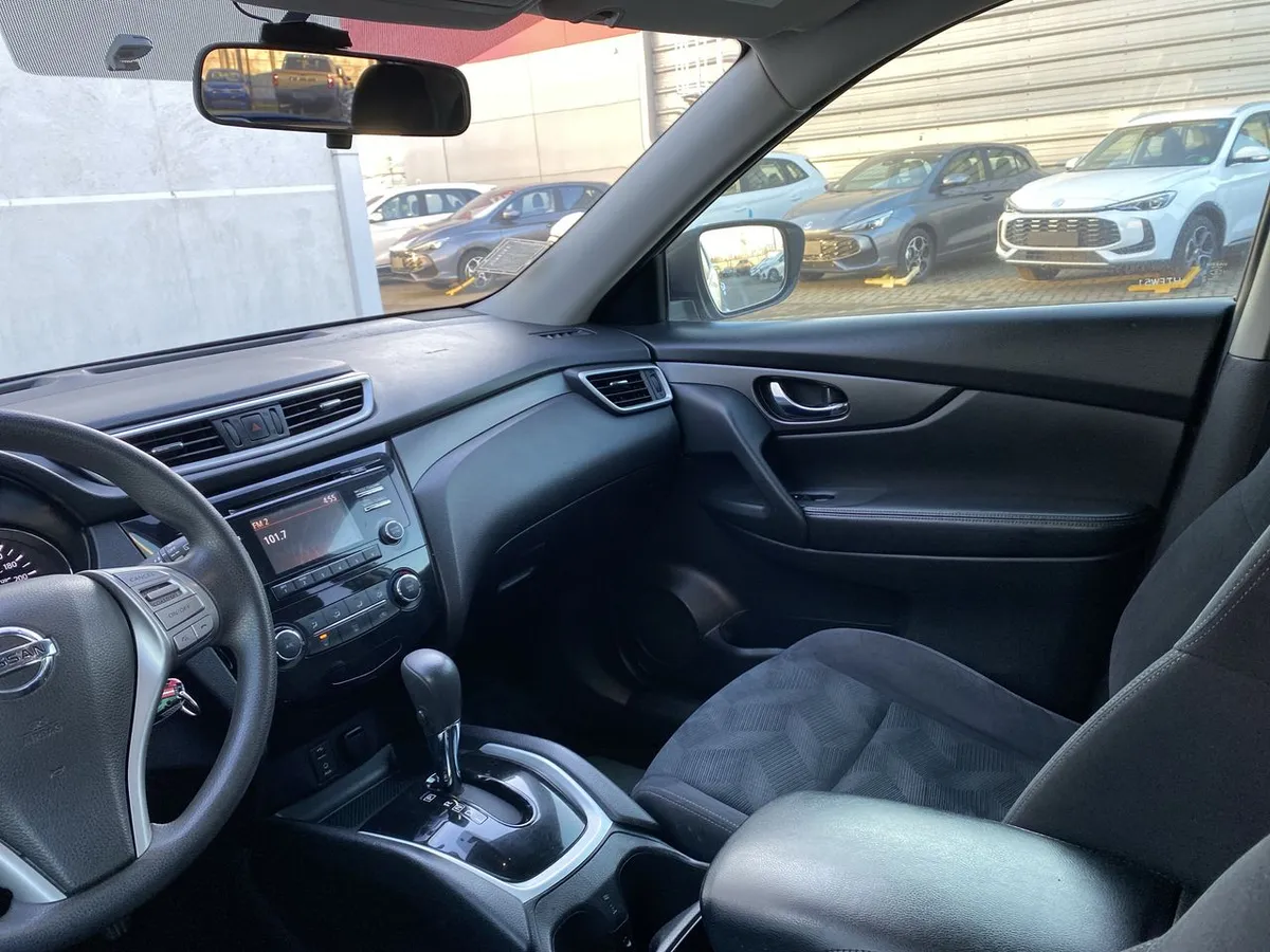 Nissan X-Trail 2.5 Advance 4x2 Cvt At 5p año 2017