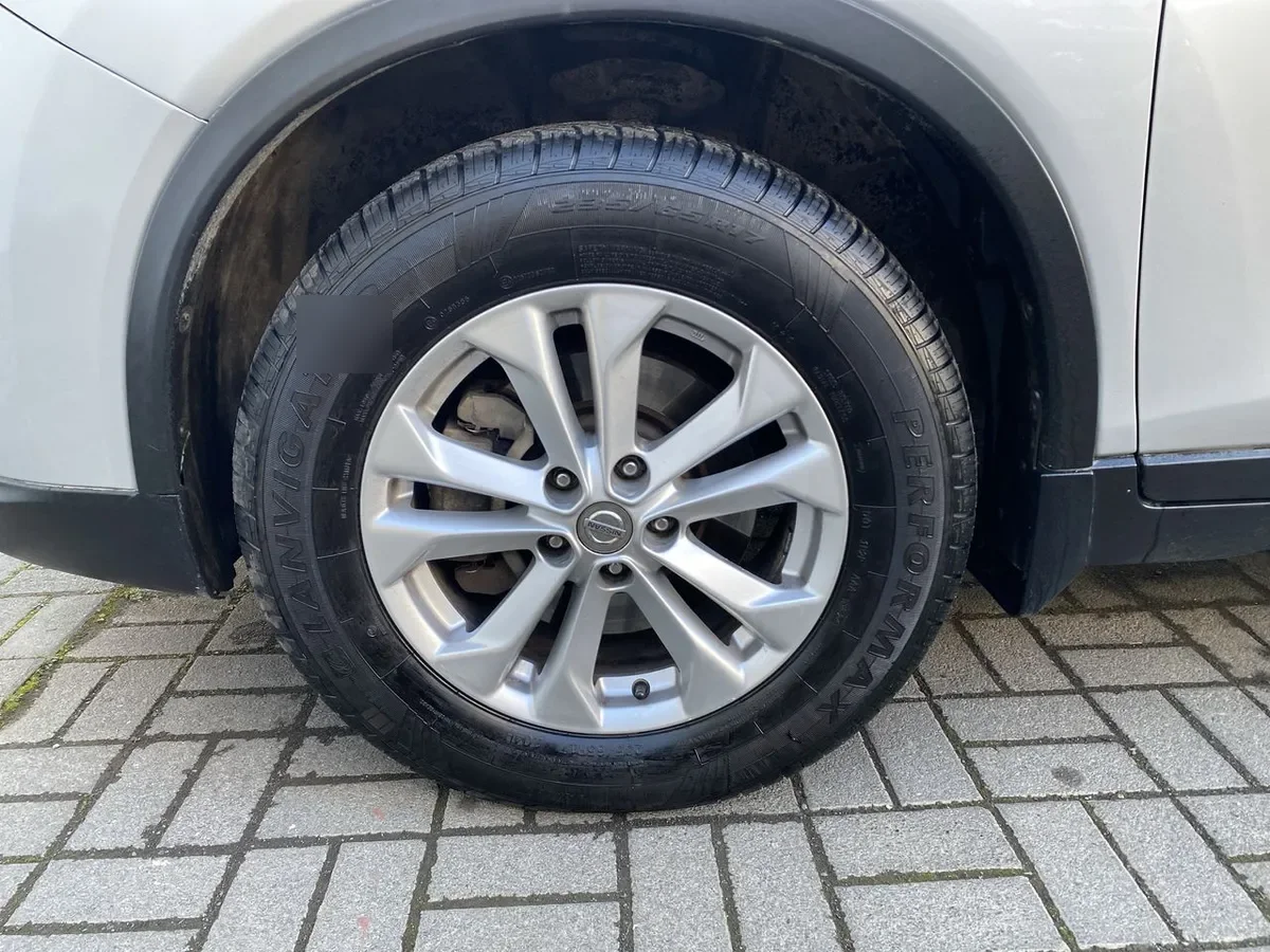 Nissan X-Trail 2.5 Advance 4x2 Cvt At 5p año 2017