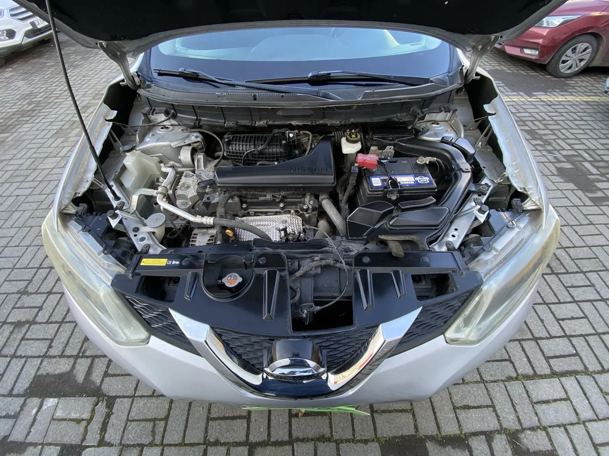 Nissan X-Trail 2.5 Advance 4x2 Cvt At 5p año 2017