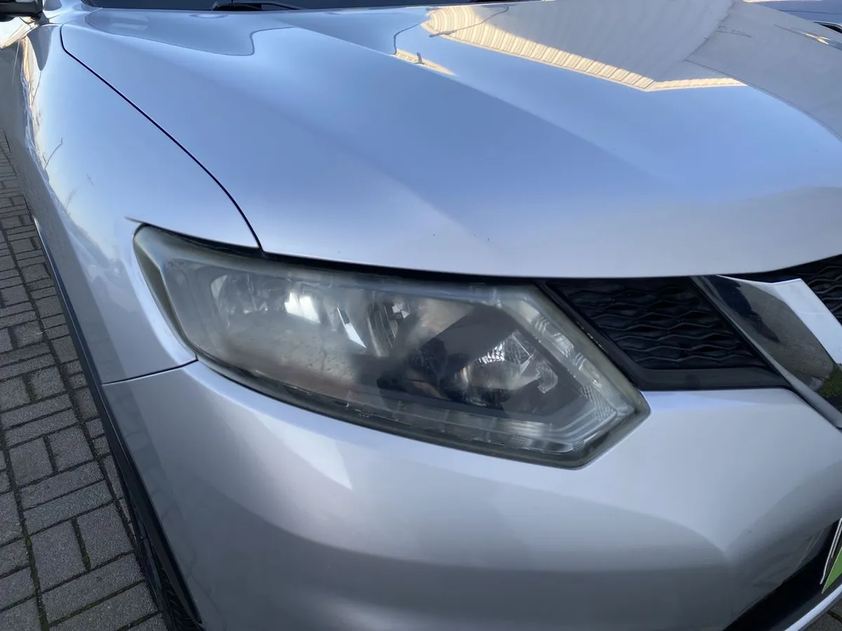 Nissan X-Trail 2.5 Advance 4x2 Cvt At 5p año 2017
