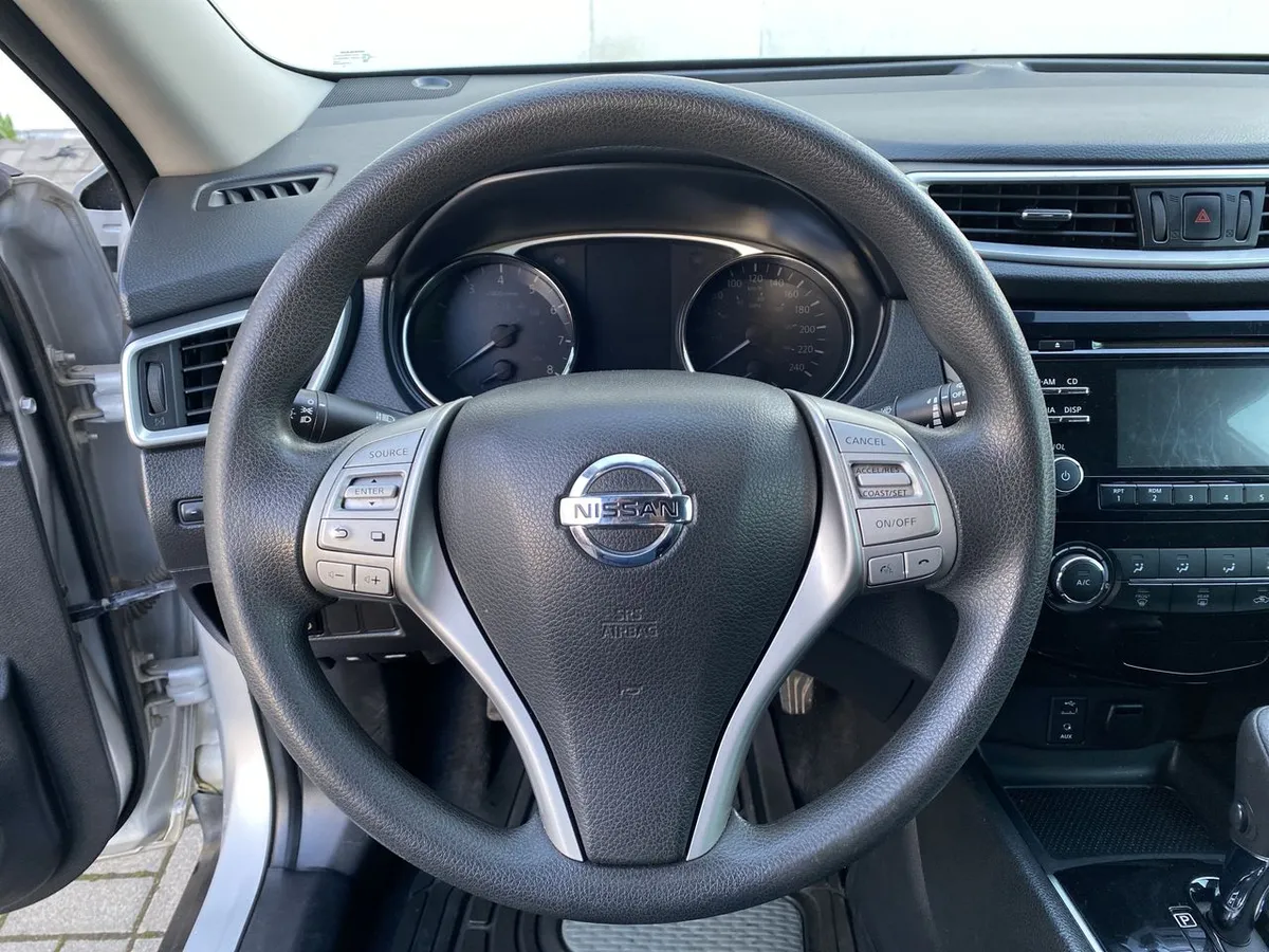 Nissan X-Trail 2.5 Advance 4x2 Cvt At 5p año 2017