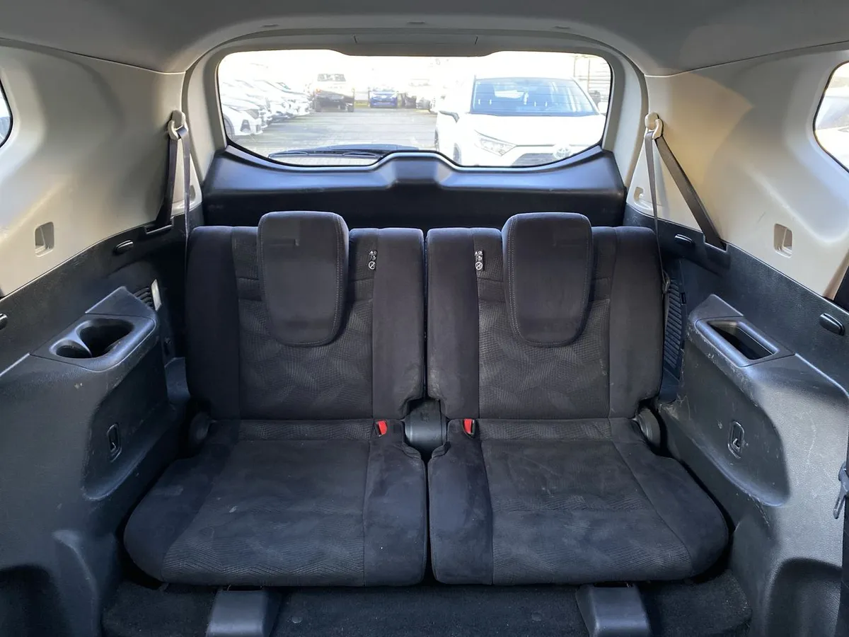 Nissan X-Trail 2.5 Advance 4x2 Cvt At 5p año 2017