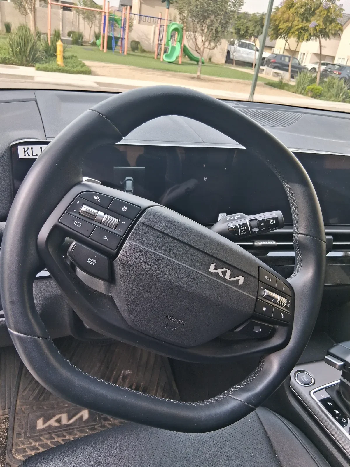 KIA MOTORS SPORTAGE 1.6 X-Line Full At 4x4 año 2025