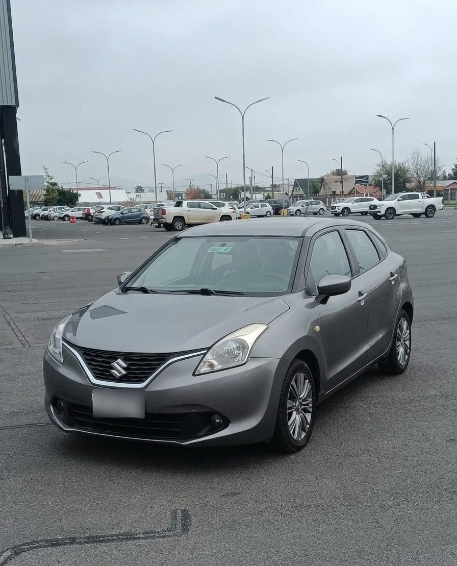Suzuki BALENO 1.4 G Gls 5p Mt año 2019