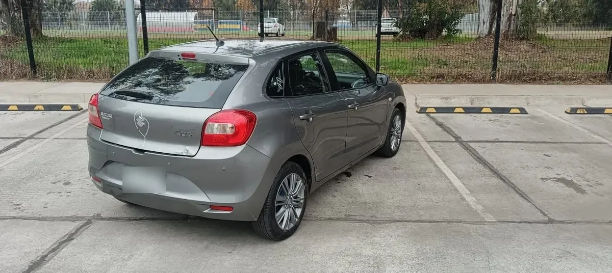 Suzuki BALENO 1.4 G Gls 5p Mt año 2019
