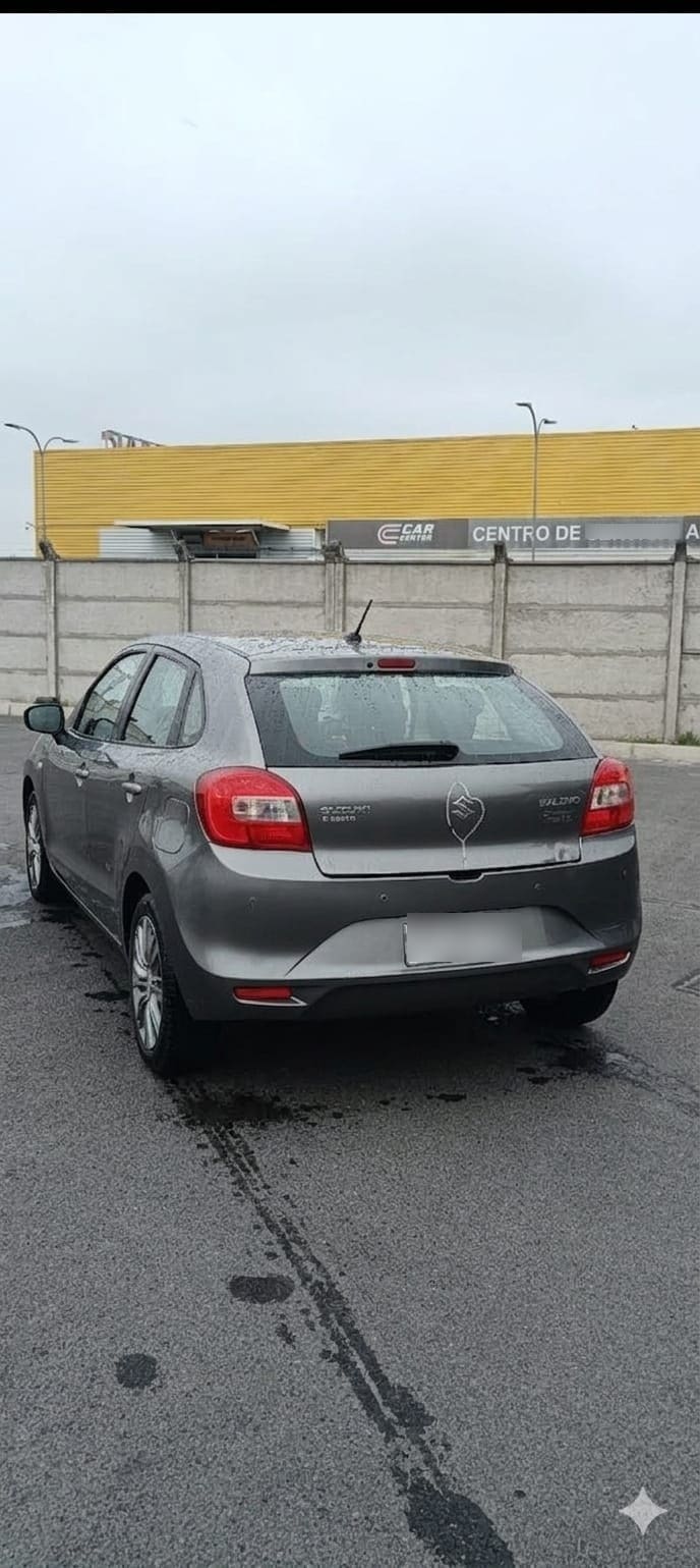 Suzuki BALENO 1.4 G Gls 5p Mt año 2019