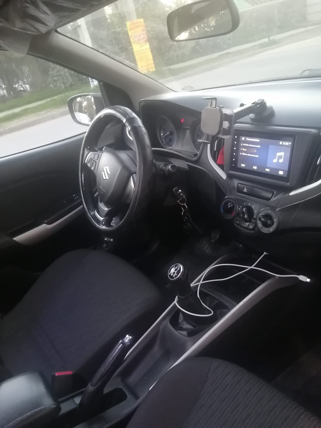 Suzuki BALENO 1.4 G Gls 5p Mt año 2019