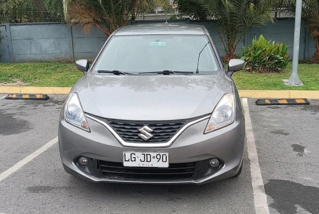 Suzuki BALENO 1.4 G Gls 5p Mt año 2019
