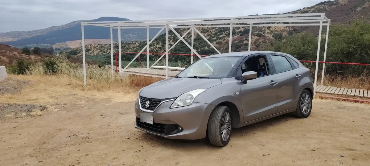 Suzuki BALENO 1.4 G Gls 5p Mt año 2019